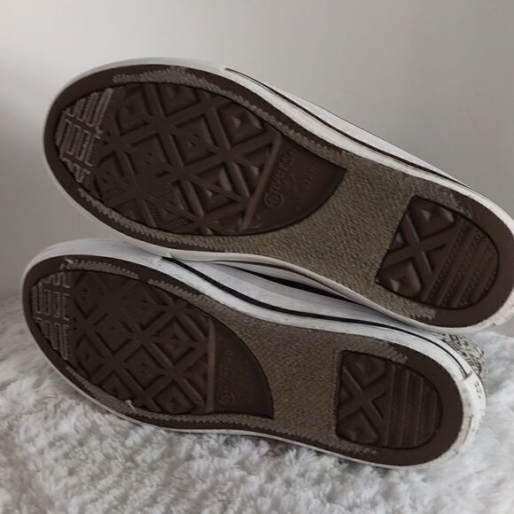 Converse All Stars Kids Unisex Sneakers - Picture 5 of 6